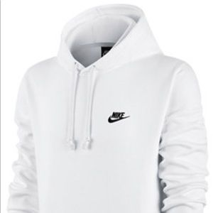 Nike pull over long sleeve
